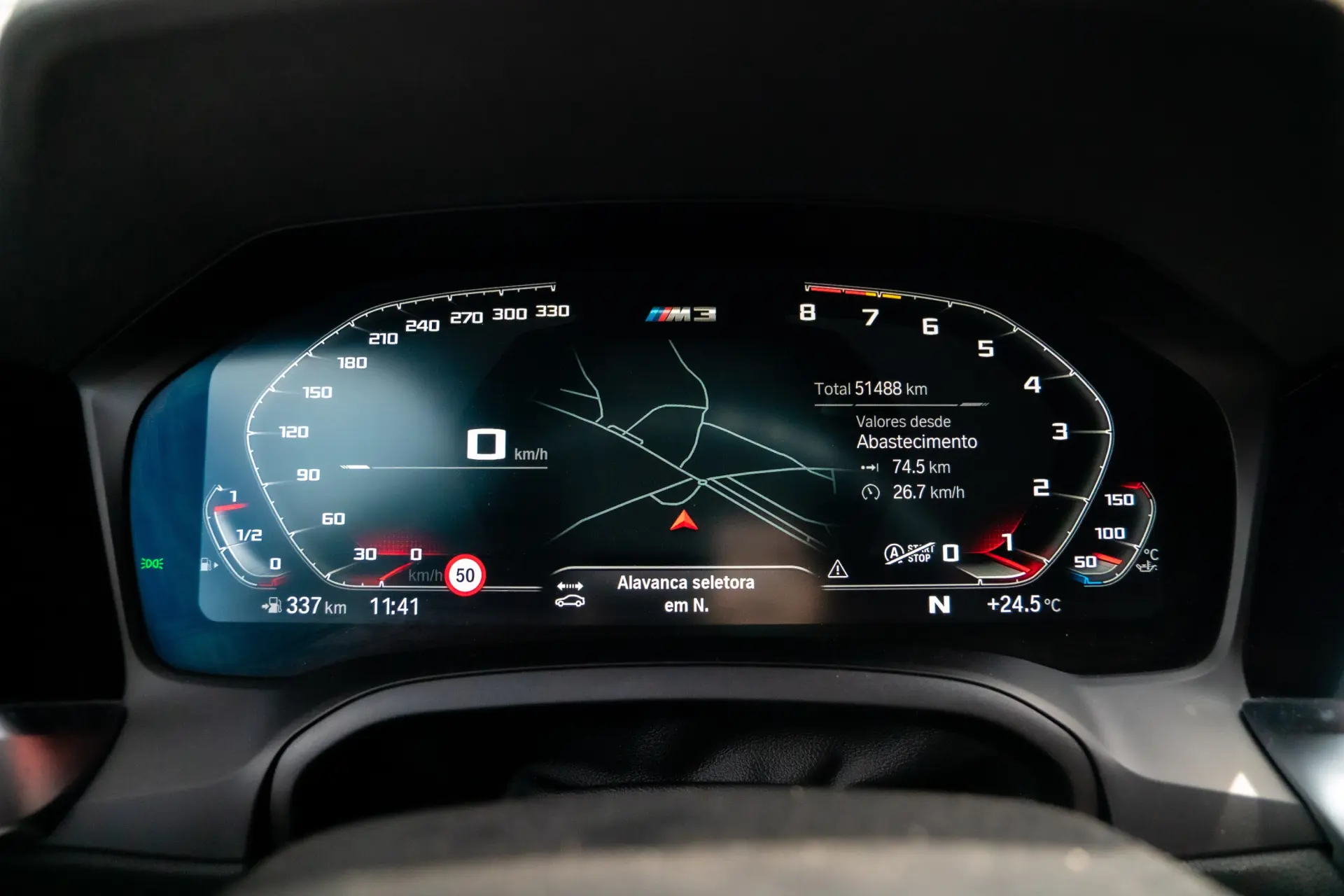 BMW M3 Competition 29