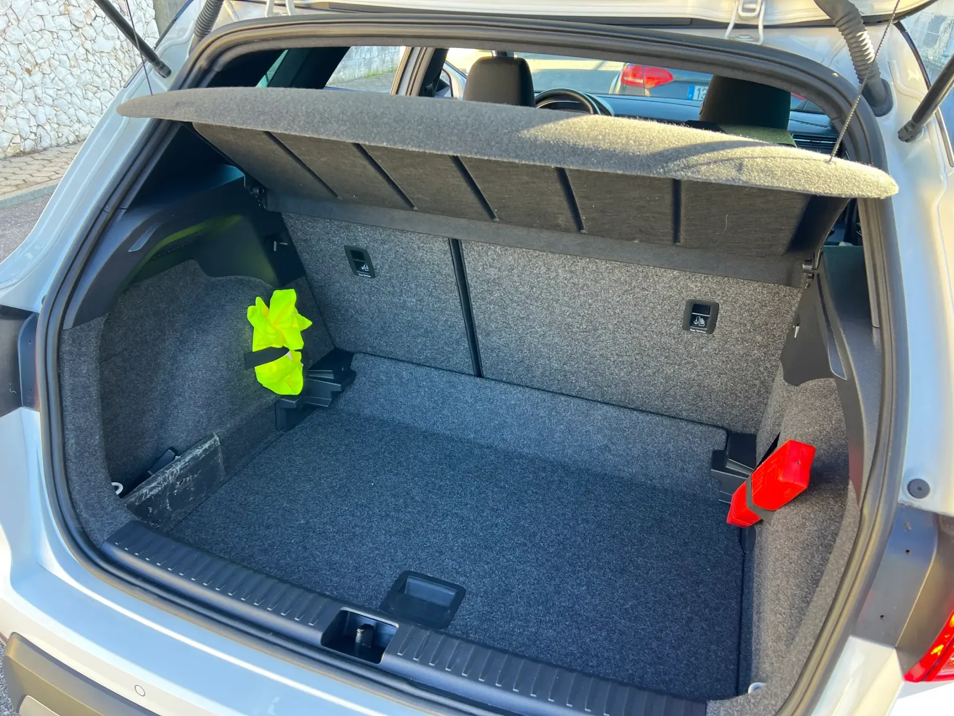 SEAT Arona 1.0 TSI FR 12