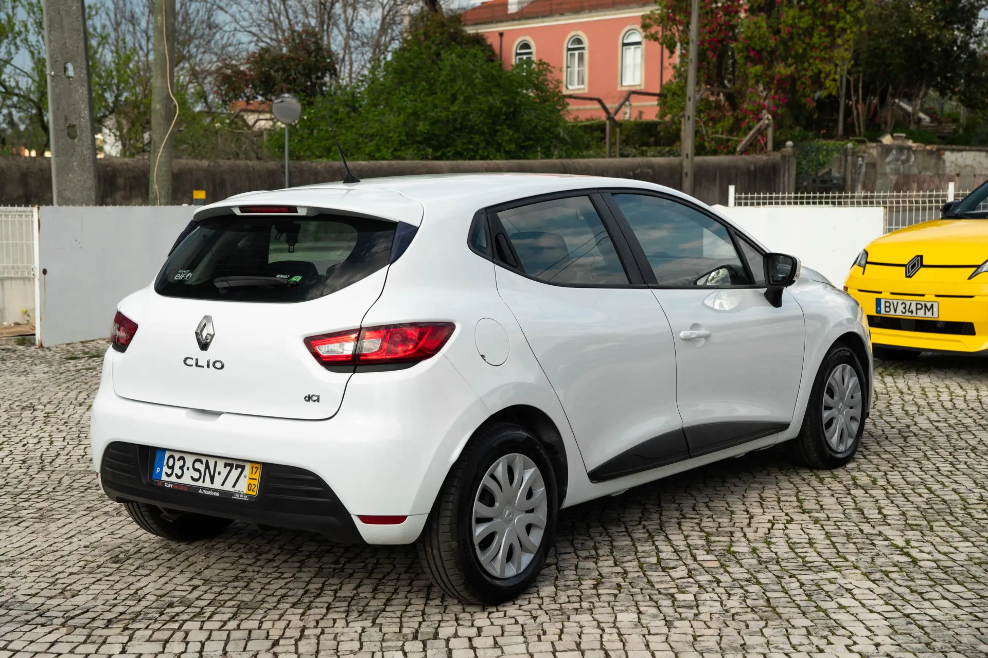 Renault Clio 1.5 dCi Zen 3
