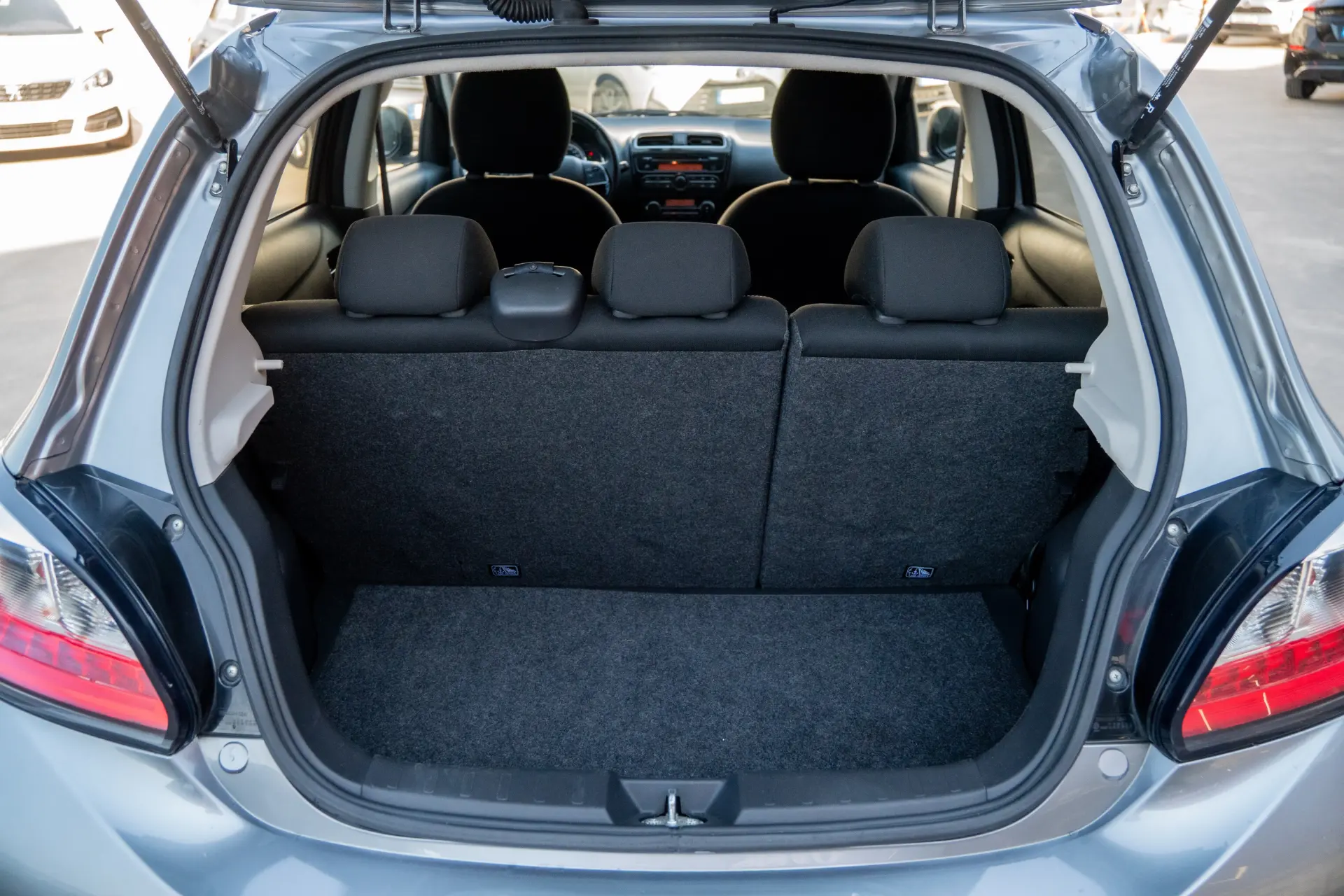 Mitsubishi Space Star 1.2 Connect Edition 14