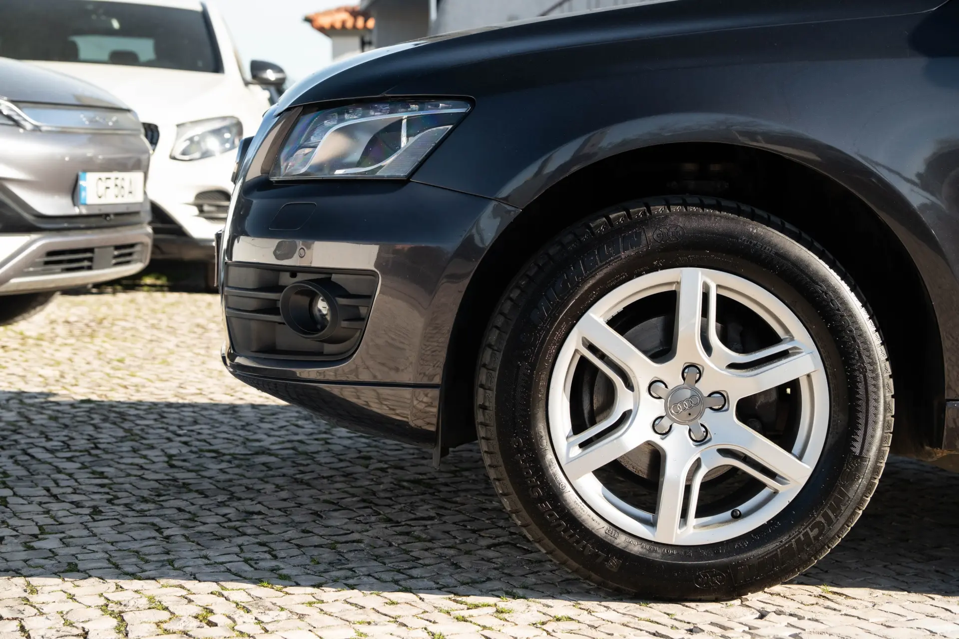 Audi Q5 2.0 TDI Sport 6