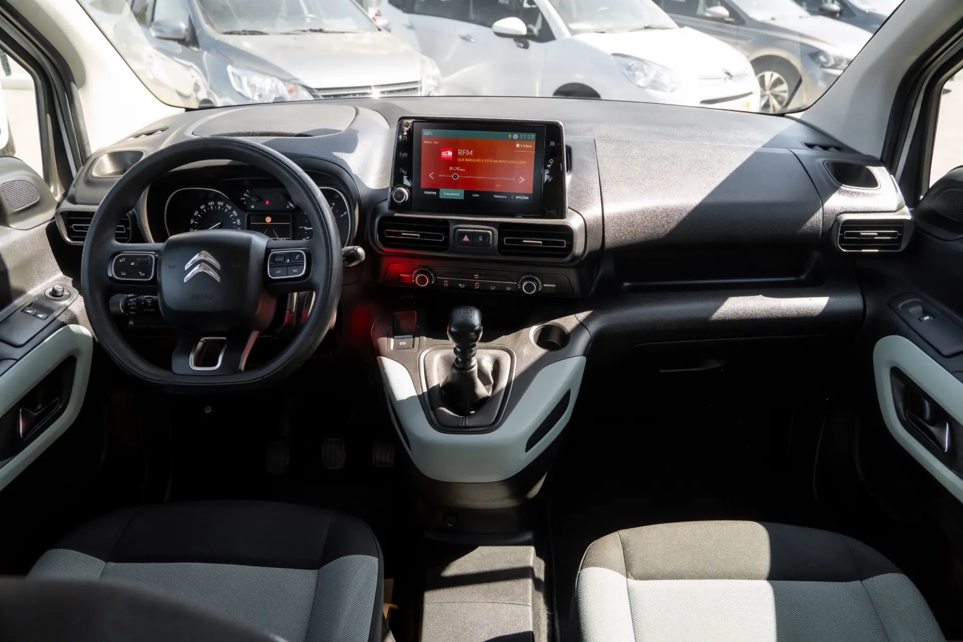 Citroen Berlingo 1.5 BlueHDi 27