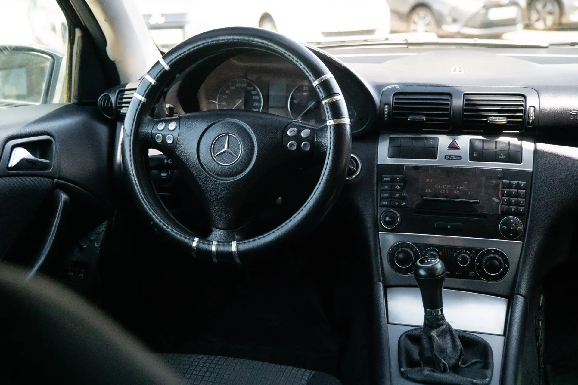 Mercedes-Benz C 200 CDi Sport Coupé Classic 11