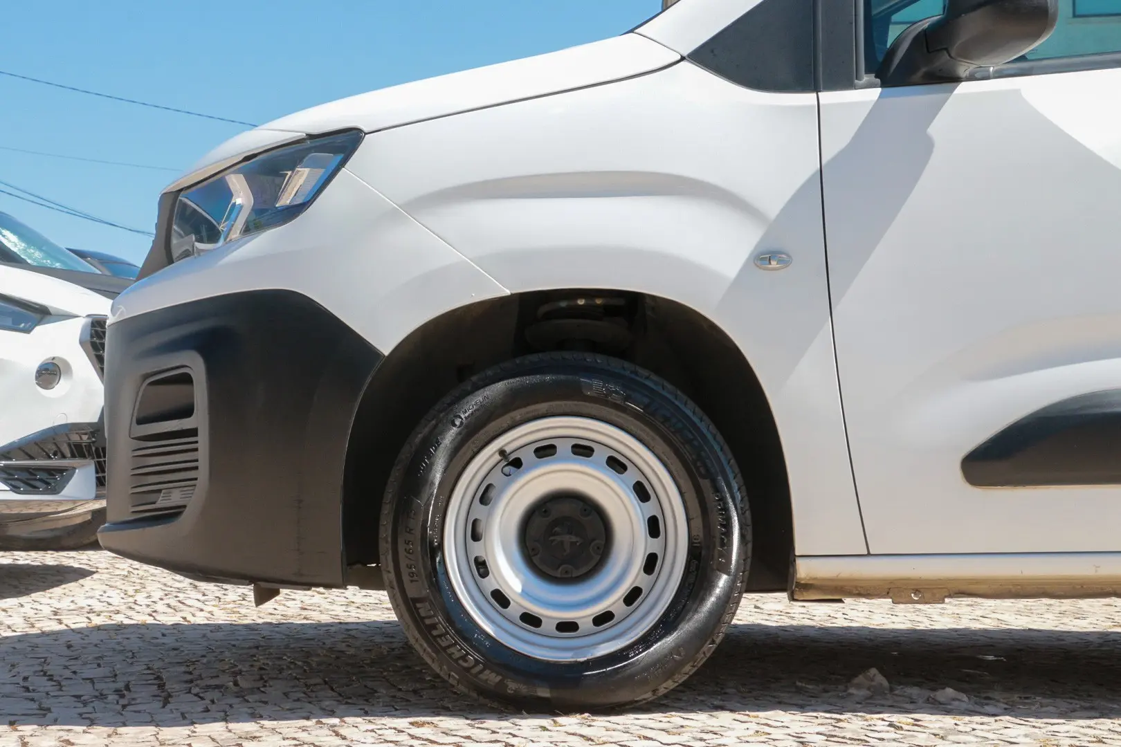 Peugeot Partner Partner 1.6 BlueHDi L1 Pro 8