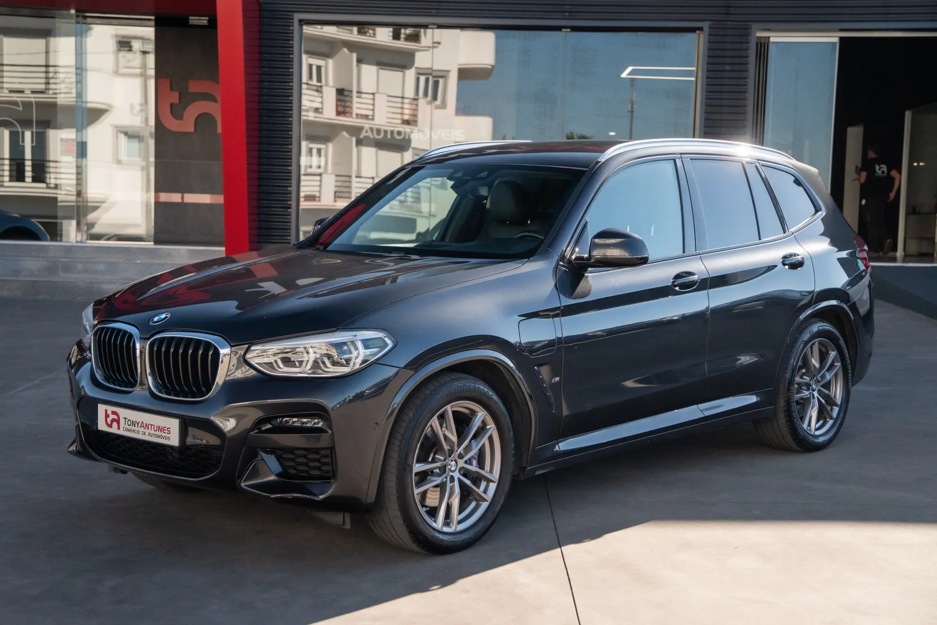 BMW X3 30 e xDrive Pack M 1
