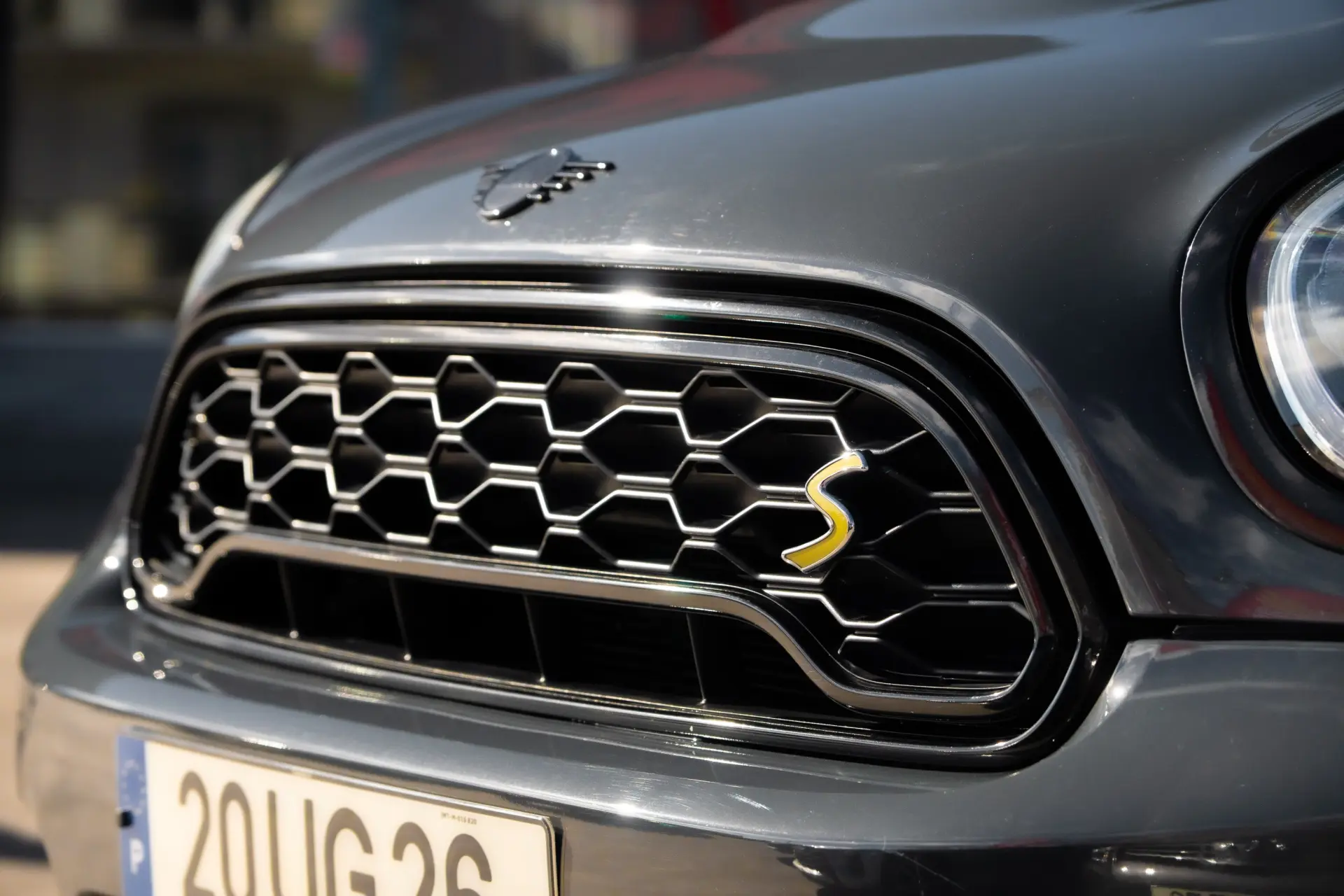 MINI Countryman Cooper SE ALL4 Auto 12