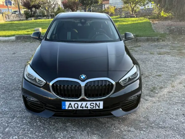 BMW 116 Line Sport 2