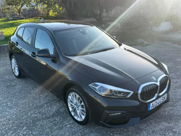 BMW 116 Line Sport 3