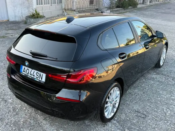 BMW 116 Line Sport 4