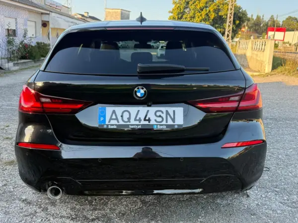 BMW 116 Line Sport 6