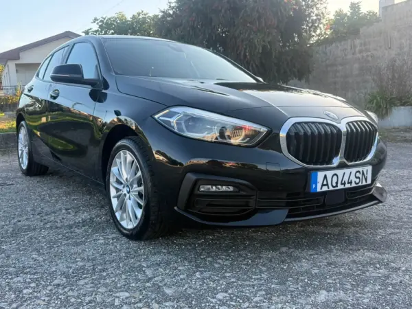 BMW 116 Line Sport 8