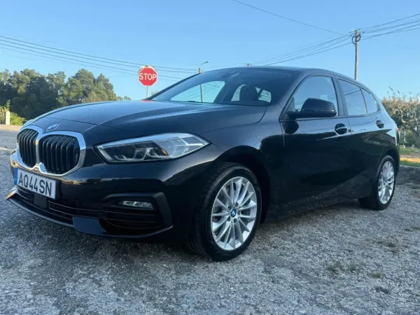 BMW 116 Line Sport 9
