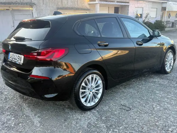 BMW 116 Line Sport 10