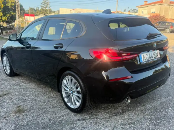BMW 116 Line Sport 11
