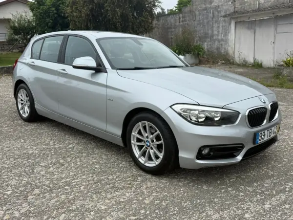 BMW 116 sport 2