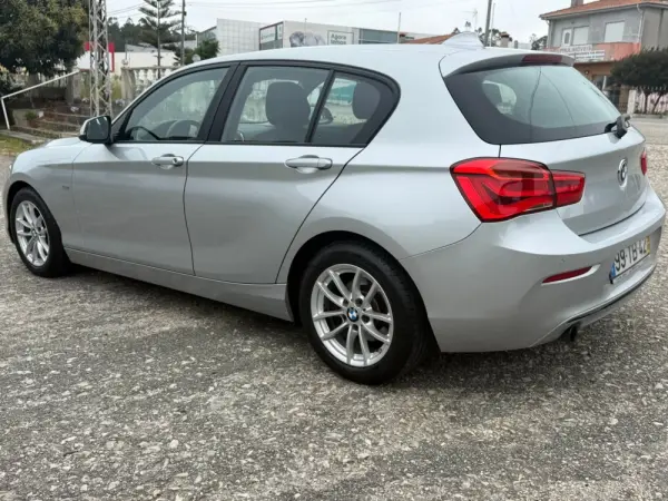 BMW 116 sport 6