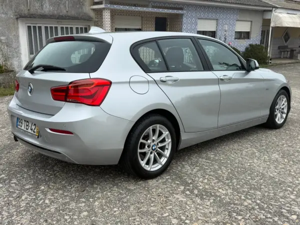 BMW 116 sport 5