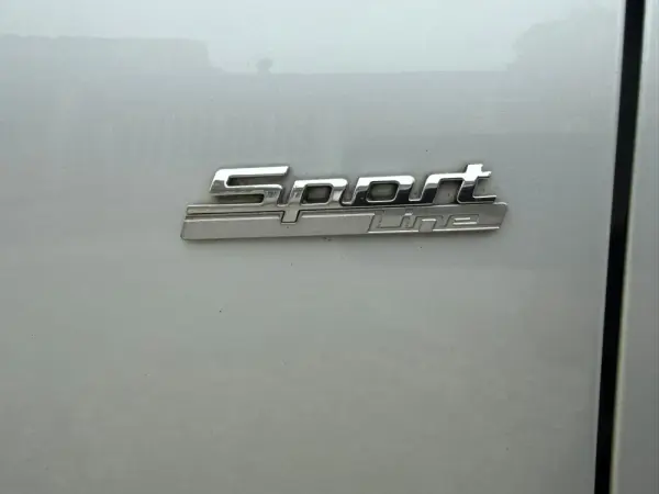 BMW 116 sport 7