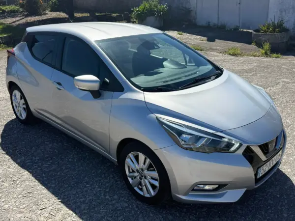 Nissan Micra 1.0 IG-T N-Connecta 3