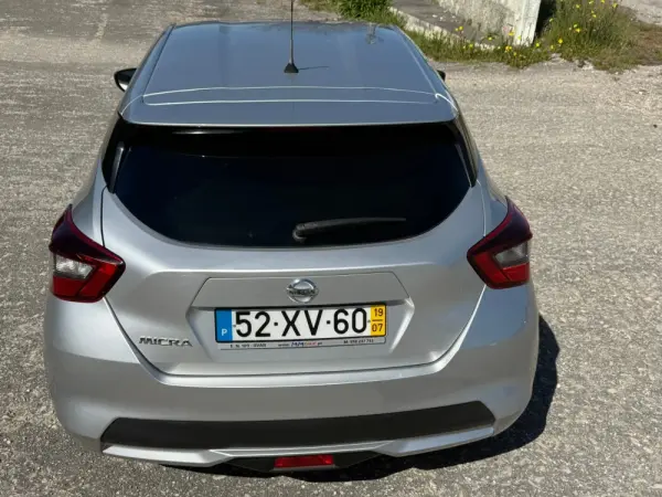Nissan Micra 1.0 IG-T N-Connecta 6
