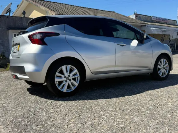 Nissan Micra 1.0 IG-T N-Connecta 8