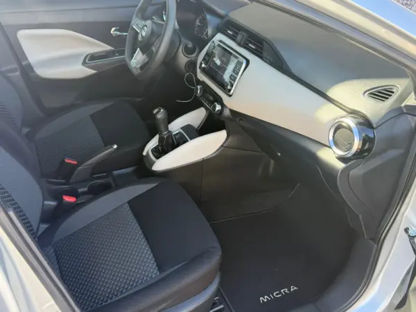 Nissan Micra 1.0 IG-T N-Connecta 10