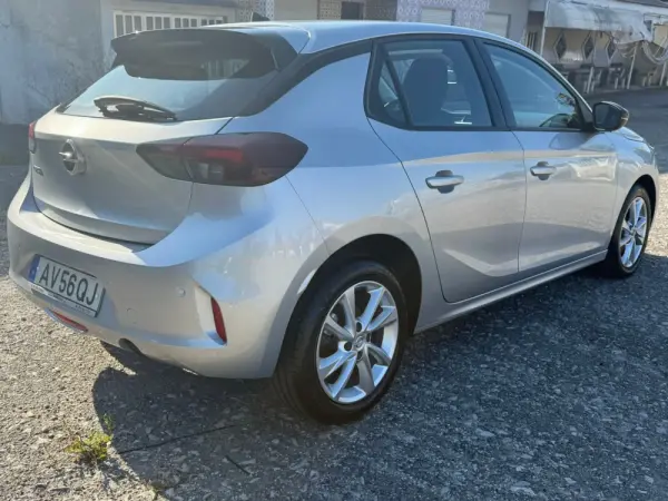 Opel Corsa Elegance 4
