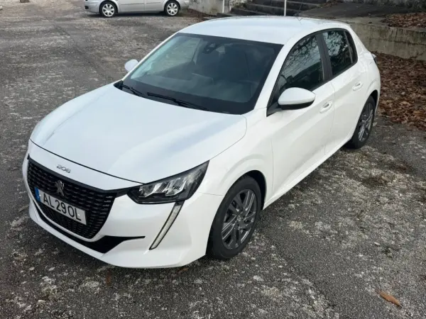 Peugeot 208 1.5 BlueHDi Active Pack 2