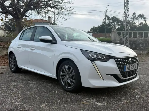 Peugeot 208 1.5 BlueHDi Active Pack 3