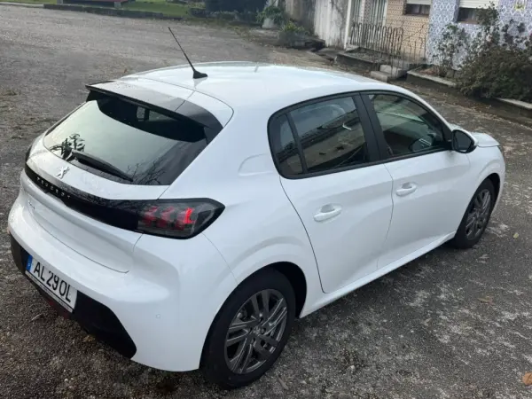 Peugeot 208 1.5 BlueHDi Active Pack 4