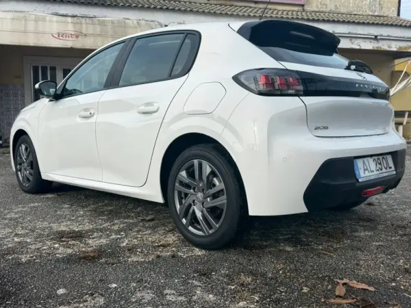 Peugeot 208 1.5 BlueHDi Active Pack 5