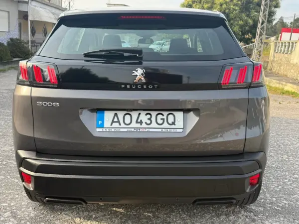 Peugeot 3008 1.5 BlueHDi Active Pack 4