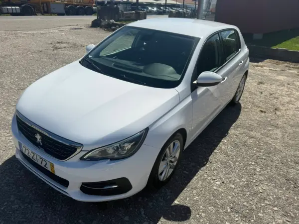 Peugeot 308 1.5 BlueHDi Active 2