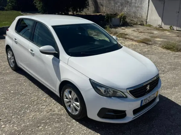 Peugeot 308 1.5 BlueHDi Active 3