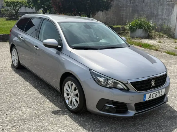 Peugeot 308 SW allure 3