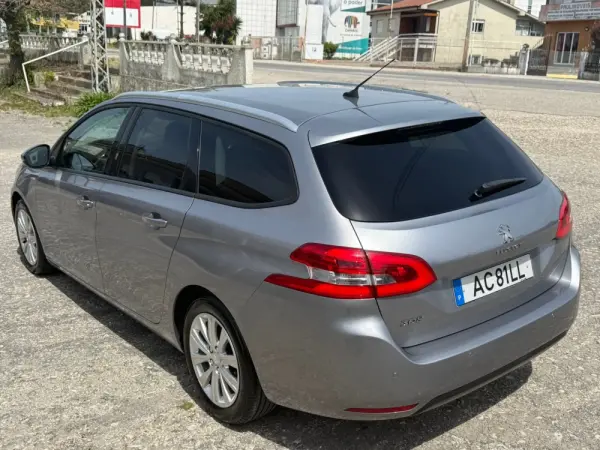Peugeot 308 SW allure 5