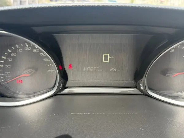 Peugeot 308 SW allure 14