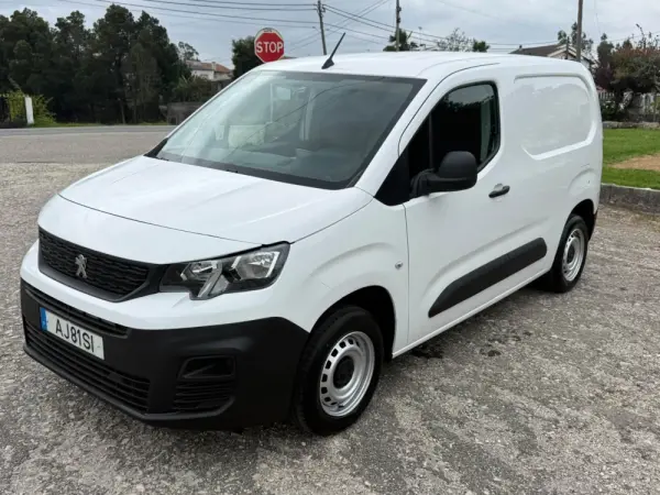 Peugeot Partner 1.5 hdi 2