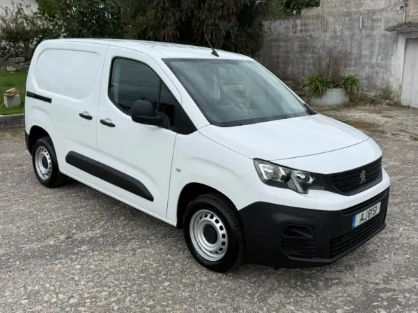Peugeot Partner 1.5 hdi 3