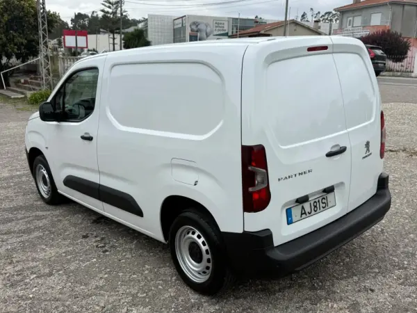 Peugeot Partner 1.5 hdi 4