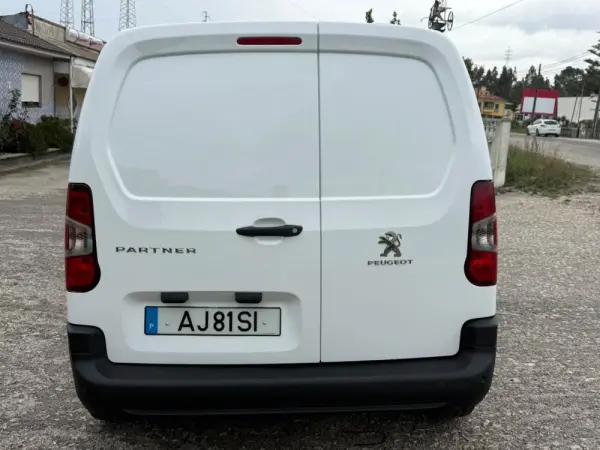Peugeot Partner 1.5 hdi 6