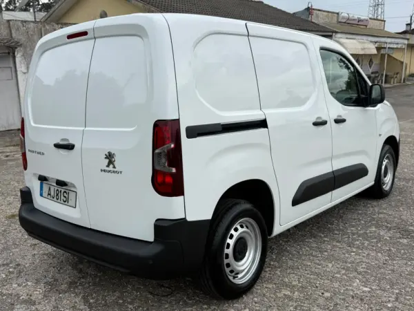 Peugeot Partner 1.5 hdi 5