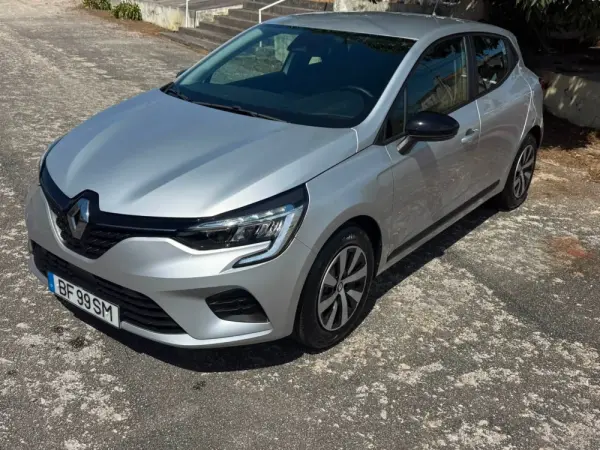 Renault Clio TCe Equilibre 2