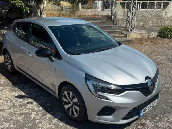 Renault Clio TCe Equilibre 3