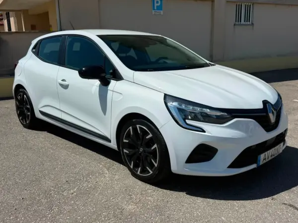 Renault Clio 1.5 Blue dCi Equilibre 2