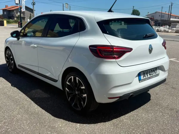 Renault Clio 1.5 Blue dCi Equilibre 5