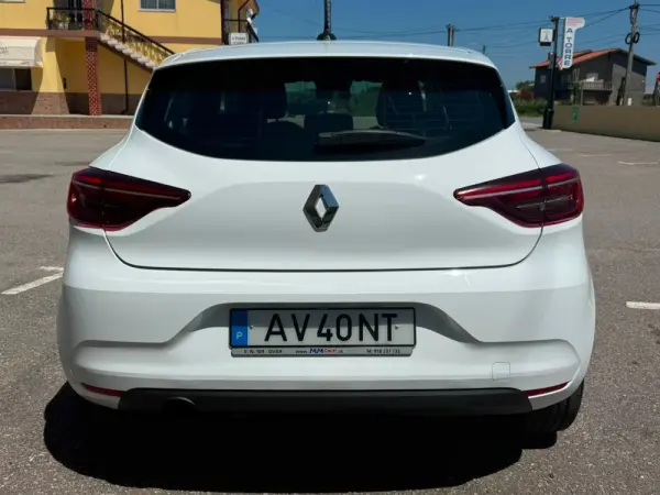 Renault Clio 1.5 Blue dCi Equilibre 6