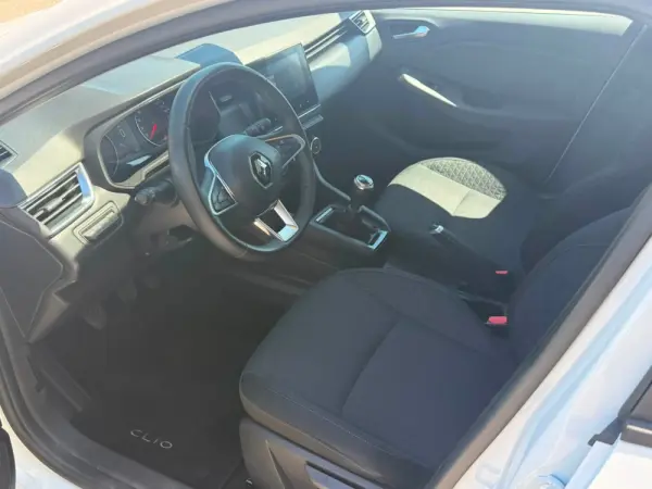 Renault Clio 1.5 Blue dCi Equilibre 10