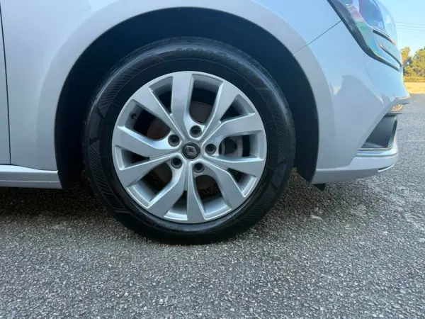 Renault Mégane 1.5 Blue dCi Limited 12