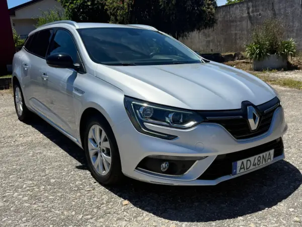 Renault Mégane Break LIMITED 2